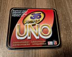 Mattel UNO 35 years of uno Anniversary Collectors Edition, Ophalen of Verzenden, Speelkaart(en)