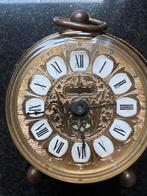 Oud reiswekkertje, Sieraden, Tassen en Uiterlijk, Ophalen, Overige materialen, Overige merken, Onbekend