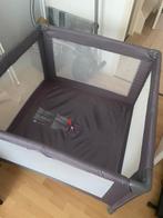 Bannini box inklapbaar met bodemverhoger speelkleed, Ophalen, Gebruikt