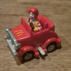 Mc donalds, Verzenden, Auto
