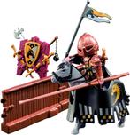Playmobil - Tornooiridder van de Orde van Wild Paard (5357), Ophalen of Verzenden, Zo goed als nieuw, Complete set