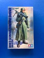 Tamiya	36306	GERMAN MACHINEGUNNER  1/16, Ophalen of Verzenden, Nieuw, 1:35 tot 1:50