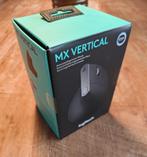 Logitech Ergo Muis MX Vertical, Computers en Software, Muizen, Rechtshandig, Muis, Ergonomisch, ‘LOGITECH’