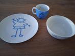 Bodum kinder servies, Huis en Inrichting, Keuken | Servies, Ophalen of Verzenden, Nieuw, Overige materialen, Overige stijlen