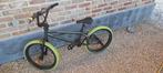 Bmx, Ophalen, Gebruikt