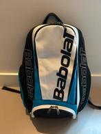 Babolat tennisrugzak Pure Blue White, Sport en Fitness, Tennis, Ophalen of Verzenden, Zo goed als nieuw, Racket, Babolat