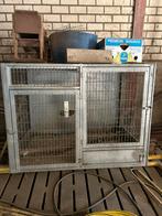 Vogelkooien papegaaikooi, Dieren en Toebehoren, Ophalen, Metaal, Vogelkooi