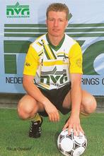 Spelerskaart Rikus Oswald - SC Veendam - seizoen 1991/1992, Ophalen of Verzenden, Zo goed als nieuw, Feyenoord, Spelerskaart