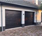 1) Sectionaal garagedeur Novoferm 250x225. Automatisch., Doe-het-zelf en Verbouw, Deuren en Horren, Ophalen, Garagedeur, Zo goed als nieuw
