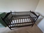 GRATIS Antiek houten ledikant / babybed / kinderbed, Kinderen en Baby's, Babywiegjes en Ledikanten, Ophalen of Verzenden, Gebruikt