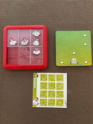 SmartGames Kippen spel Chicken shuffle Bordspel beschikbaar voor biedingen