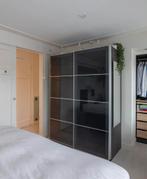 Twee Ikea Pax schuifdeuren, Ophalen, 120 cm of meer, Binnendeur, 200 tot 215 cm