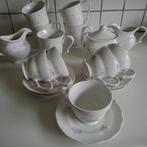 Servies cambridge ( blokker), Huis en Inrichting, Keuken | Servies, Ophalen of Verzenden, Porselein, Overige stijlen, Kop(pen) en/of Schotel(s)
