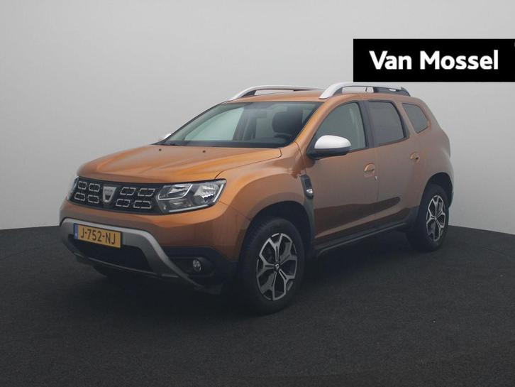 Dacia Duster TCe 130 Prestige | Navi | Android Auto/Apple Ca, Auto's, Dacia, Bedrijf, Te koop, Duster, ABS, Achteruitrijcamera