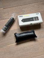 Microfoon Rode Procaster, Muziek en Instrumenten, Microfoons, Ophalen of Verzenden, Zo goed als nieuw, Studiomicrofoon