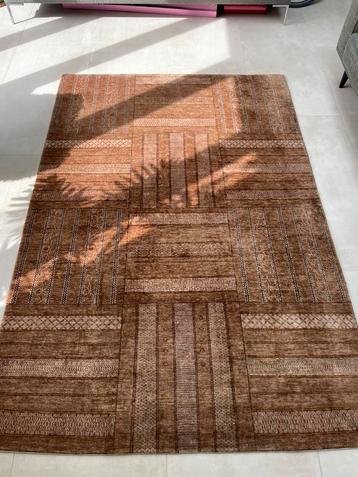 Handgeknoopt wollen Loribaf Tapijt – 166 x 246 cm beschikbaar voor biedingen