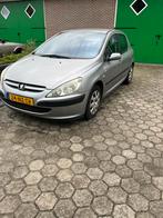 Peugeot 307, Ophalen, Gebruikt