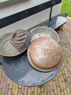 Antieke keuken accessoires, Antiek en Kunst, Verzenden