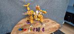 Lego Ninjago 71774 - De Gouden Ultra Draak, Ophalen of Verzenden, Zo goed als nieuw, Complete set, Lego