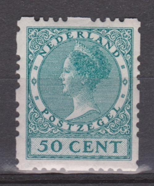 Roltanding 55 Postfris 1928 ; OP ZOEK NAAR ROLTANDING ? KIJK, Postzegels en Munten, Postzegels | Nederland, Postfris, T/m 1940