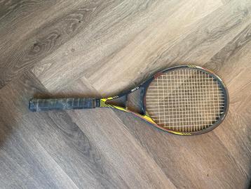 Tennis racket Rucanor, mid size beschikbaar voor biedingen