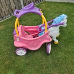 Little tikes Paarden Loop Koets, Ophalen, Gebruikt, Meisje