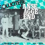 JANSE BAGGE BEND - SOLLICITERE  (1982), Gebruikt, 7 inch, Single, Ophalen of Verzenden