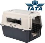 Reisbench hond – Autobench – Transportbox hond / kat, Dieren en Toebehoren, Ophalen, Zo goed als nieuw