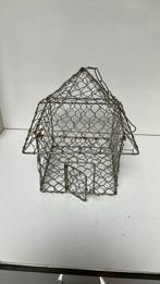 Kooitje vogel pluimvee transport, Dieren en Toebehoren, Ophalen of Verzenden, Zo goed als nieuw, Hout, Overige typen