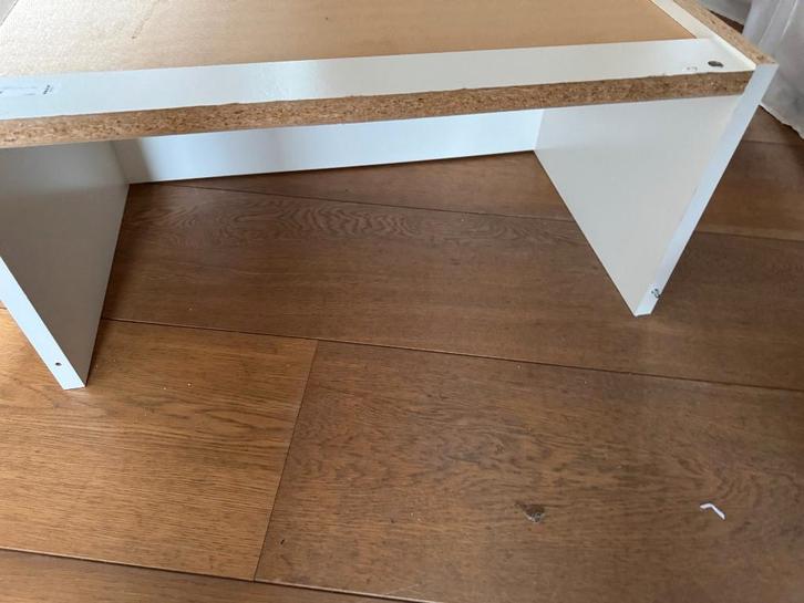 2 x bovenkast IKEA Billy boekenkast (recht en hoekelement), Huis en Inrichting, Kasten | Boekenkasten, Gebruikt, 50 tot 100 cm