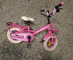 Lookie prinses 12inch kinderfiets, Fietsen en Brommers, Ophalen, Gebruikt, Minder dan 16 inch, Loekie