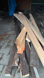 Balken, Doe-het-zelf en Verbouw, Hout en Planken, Ophalen, Gebruikt, Balk, Vuren