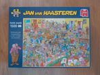 Jan van Haasteren Het Bejaardentehuis 1500 stukjes, Hobby en Vrije tijd, Denksport en Puzzels, Ophalen of Verzenden, 500 t/m 1500 stukjes