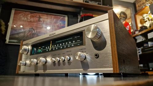 Sony STR-7015 • VINTAGE Stereo receiver • 3 MND GARANTIE, Audio, Tv en Foto, Versterkers en Receivers, Zo goed als nieuw, Stereo