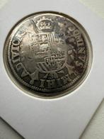 1/5 philpsdaalder Gelderland 1566, Vóór koninkrijk, Zilver, Losse munt, Overige waardes