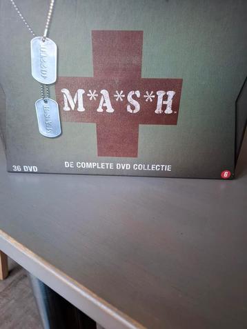 Complete serie M*A*S*H beschikbaar voor biedingen