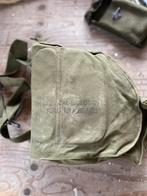 U.S. Chemical-Biological Field Mask Carrier, Ophalen of Verzenden, Nederland