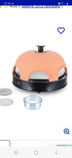 Te huur pizzarette 6 persoons, Witgoed en Apparatuur, Ophalen, Zo goed als nieuw