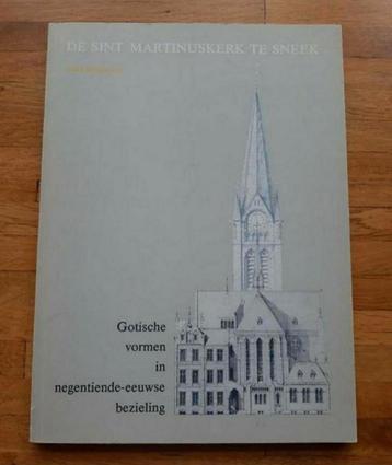 De Sint Martinuskerk te Sneek
Gotische vormen in 19de eeuw beschikbaar voor biedingen