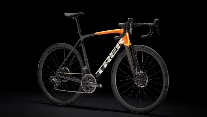 MEGA DEAL: Trek Emonda SL 7 full carbon (54 / 168 - 179 cm), Fietsen en Brommers, Fietsen | Racefietsen, Nieuw, Heren, Overige merken