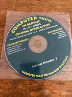 Computer Thuis CD-ROM Interactief 6-2005, Ophalen of Verzenden, Gebruikt, Windows