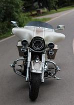 Yamaha Dragstar 1100, Ophalen, Gereviseerd