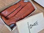 Échte Empress vintage leren laarzen uit 1985 izgs, Ophalen of Verzenden, Zo goed als nieuw, Hoge laarzen