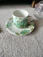 Mooi Villeroy en Boch kop en schotel, Ophalen, Zo goed als nieuw, Overige stijlen, Kop(pen) en/of Schotel(s)