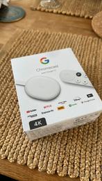 Google Chromecast 4k compleet in doos, Ophalen of Verzenden, Nieuw, HDMI, Zonder harde schijf