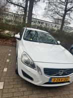 Volvo v60 D3 diesel, Euro 5, Wit, Leder, Particulier