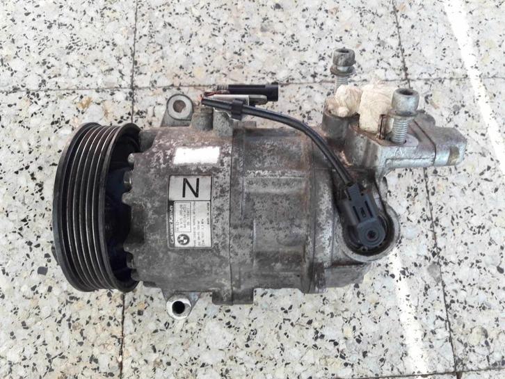 Aircopomp BMW N46 E90 E91 E92 E81 E82 E87 BMW 6915380, Auto-onderdelen, Elektronica en Kabels, BMW, Gebruikt, Verzenden