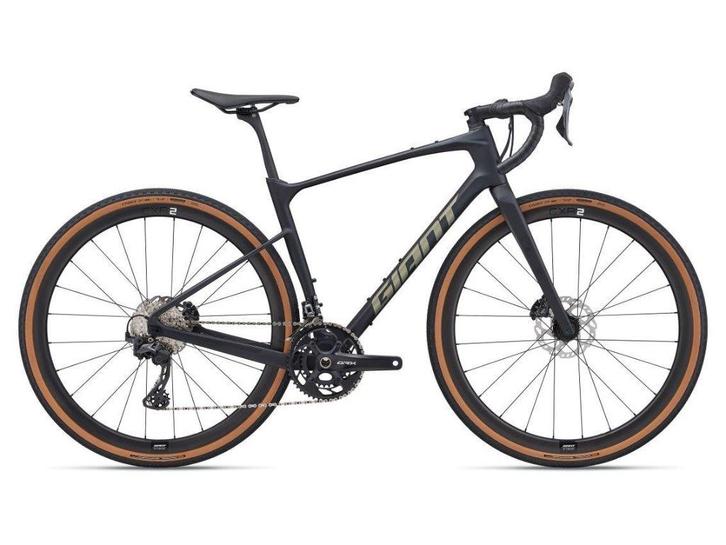Giant revolt advanced 0 NU 3199,00, Fietsen en Brommers, Fietsen | Racefietsen, Nieuw, Giant, Meer dan 20 versnellingen, Carbon