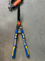 Kinzo Heggenschaar met Verlengbare Armen, Ophalen, Gebruikt, Minder dan 20 mm, Telescopisch