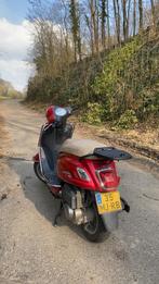 Sym Fiddle 2 125cc, Fietsen en Brommers, Scooters | SYM, Ophalen, Gebruikt, 125 cc, Benzine